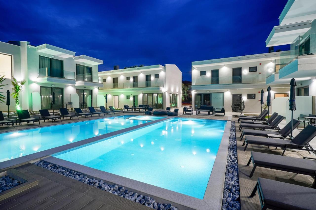 Hotel Anassa Blue Thassos Exterior foto